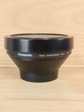 Panasonic Lumix DMW-LW52 0.8x Wide Conversion Lens 52mm Made in Japan